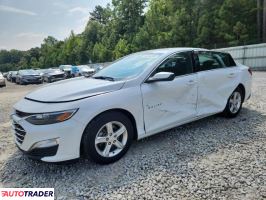 Chevrolet Malibu 2023 1 Chevrolet Malibu 2023 1
