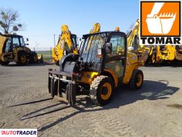 JCB 520-40 2014r. JCB 520-40 2014r.