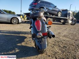 Honda Shadow 2024