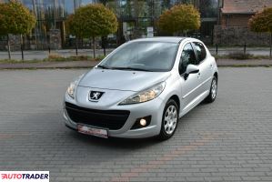 Peugeot 207 2012 1.4 68 KM