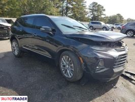 Chevrolet Blazer 2019 3 Chevrolet Blazer 2019 3