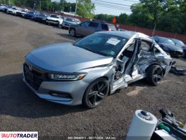 Honda Accord 2020 1