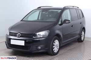 Volkswagen Touran 2015 1.6 103 KM