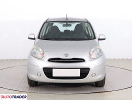 Nissan Micra 2011 1.2 79 KM Nissan Micra 2011 1.2 79 KM