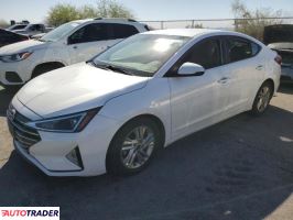 Hyundai Elantra 2019 2 Hyundai Elantra 2019 2