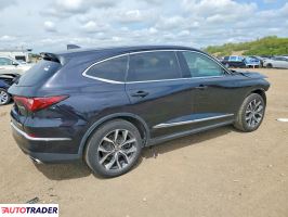 Acura MDX 2022 3