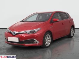 Toyota Auris 2016 1.8 134 KM