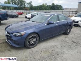 Mercedes CL 2024 2 Mercedes CL 2024 2