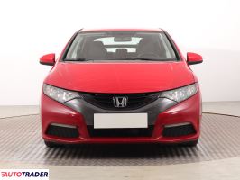 Honda Civic 2013 1.3 97 KM Honda Civic 2013 1.3 97 KM