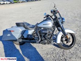 Harley-Davidson Road King - zobacz ofertę