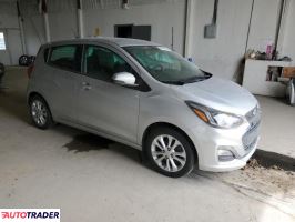 Chevrolet Spark 2020 1 Chevrolet Spark 2020 1