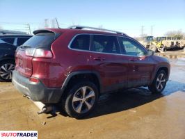 Jeep Cherokee 2019 3