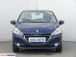 Peugeot 208 2012 1.2 80 KM Peugeot 208 2012 1.2 80 KM