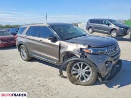 Ford Explorer 2021 2