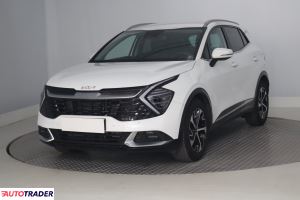 Kia Sportage 2024 1.6 177 KM