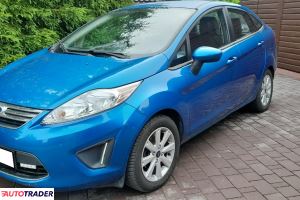 Ford Fiesta 2011 1.6 121 KM