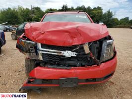 Chevrolet Tahoe 2019 5