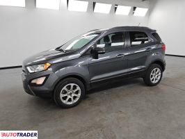 Ford EcoSport 2020 2
