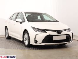 Toyota Corolla 2022 1.5 123 KM