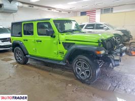 Jeep Wrangler 2021 2