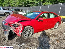 Toyota Avalon - zobacz ofertę