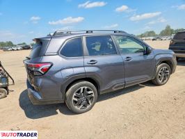 Subaru Forester 2025 2