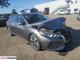 Nissan Sentra 2020 2