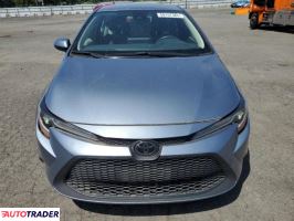 Toyota Corolla 2020 1 Toyota Corolla 2020 1