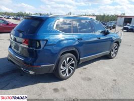 Volkswagen Atlas 2021 3