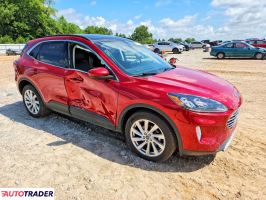 Ford Escape 2021 2