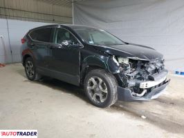 Honda CR-V 2019 1 Honda CR-V 2019 1