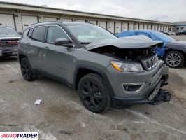 Jeep Compass 2021 2