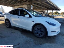 Tesla Model Y 2025