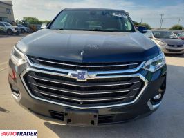 Chevrolet Traverse 2020 3