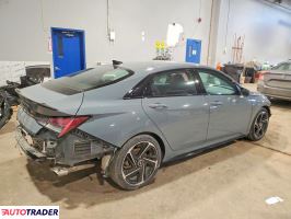 Hyundai Elantra 2023 1