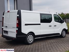 Renault Trafic 2016 1.6 Renault Trafic 2016 1.6