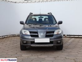 Mitsubishi Outlander 2006 2.0 134 KM Mitsubishi Outlander 2006 2.0 134 KM