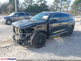 Lincoln Pozostałe 2020 2