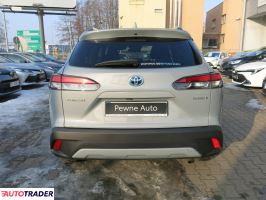 Toyota Pozostałe 2022 2.0 197 KM