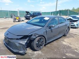 Toyota Camry 2025 2