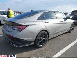 Hyundai Elantra 2024 1