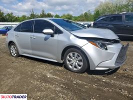 Toyota Corolla 2020 1