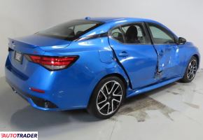 Nissan Sentra 2024 2