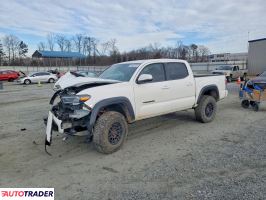 Toyota Tacoma 2022 3