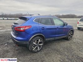 Nissan Rogue 2020 2