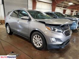 Chevrolet Equinox 2018 1