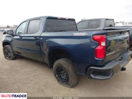 Chevrolet 1500 2020 5