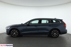 Volvo V60 2021 2.0 187 KM