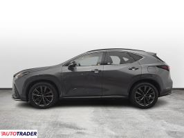 Lexus NX 2022 2.5 309 KM