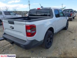Ford Maverick 2025 2